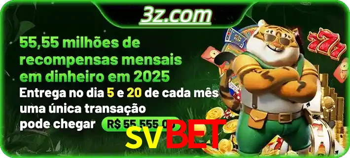 svbet cassino online brasil